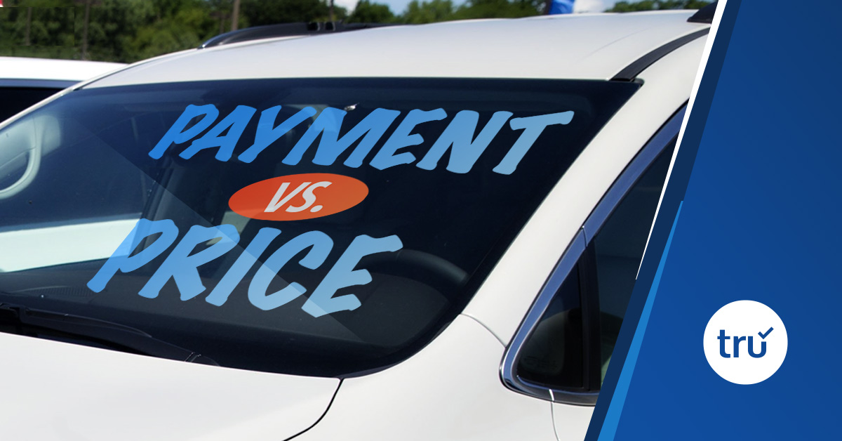 Payment vs. Price